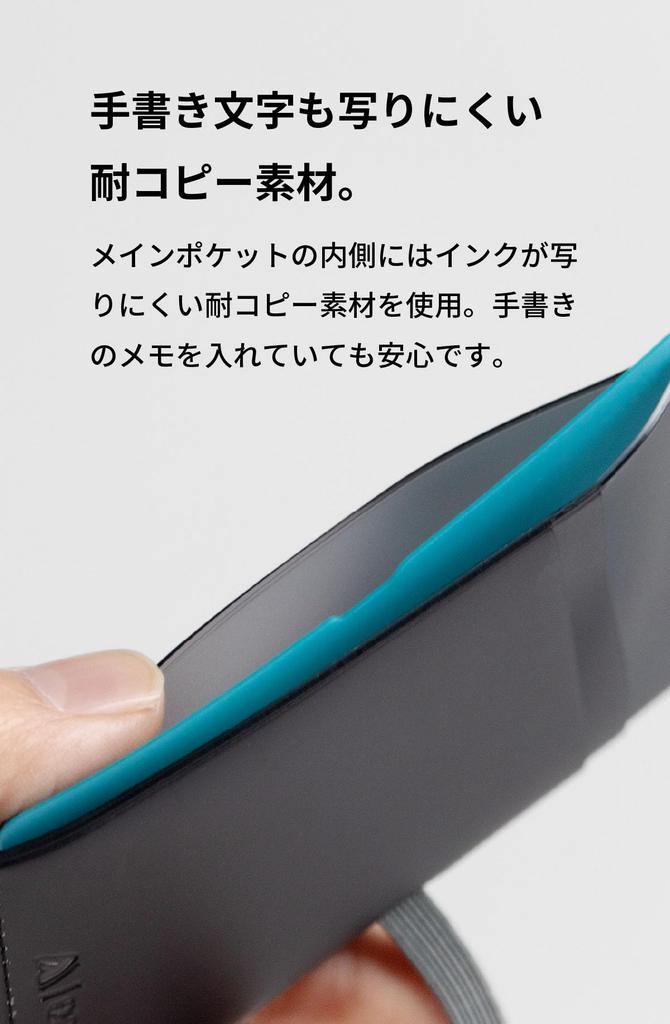 Aso X Rebecca Miyama Card Transparent Made In Easy To Miyama Rebecca Credit Card Business Card G White X Clear Case, Thin, PVC, Water-Resistant,