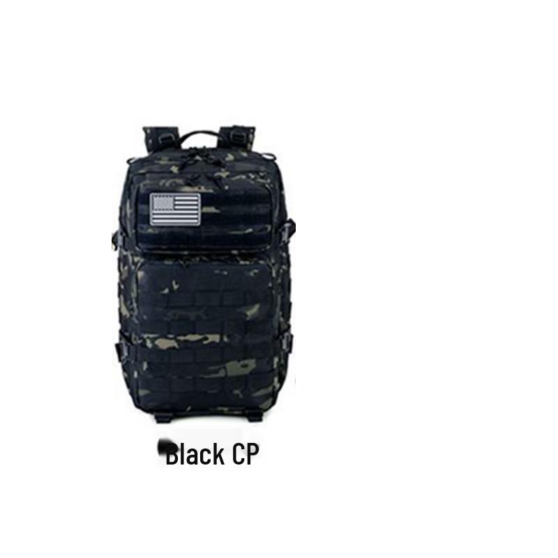DCLOUD 45-55L Outdoor Hiking Backpack