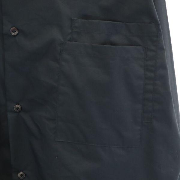 Неиспользованная VAST222 20ss футболка с принтом, длинный рукав, 2 черная, Rubber soul, мужская, б/у