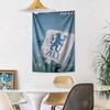 Chelsea Wall Decor Tapestry Art For Pet Memorial Birthdaywedding Party Backdrop Family Gift