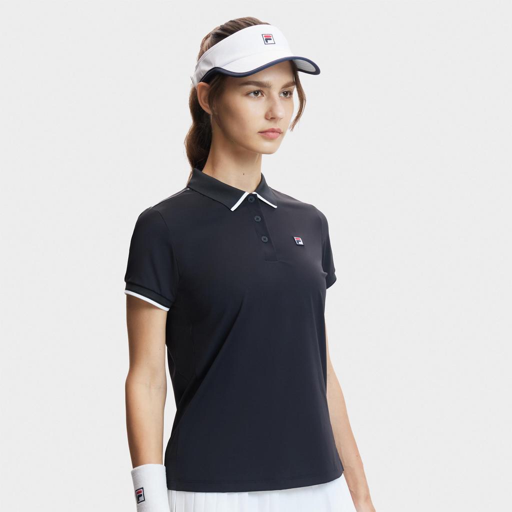 Fila Tennis  POLO Women's A11W423125FBK