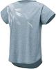 Футболка с коротким рукавом Dry Felt Blue O [YONEX] женская футболка (590)