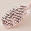Vented Hair Brush Soft Bristles Scalp Massage Portable Anti-static Hair Styling Detangling Air Cushion Comb Women Girls Hairdressing Tools