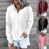 Oversized S-5XL Women's Autumn Winter Coats Casual Long Sleeve Jacquard Weave Hooded Tops Fashion Zipper Solid Sweatshirts Female