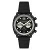 Watch Hal Chronograph Black [Spinika] SP-5068-08 Men's [Item]