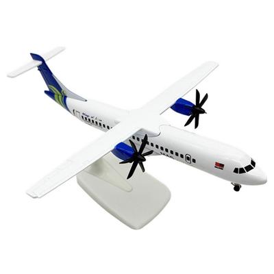 20см MAS Wing ATR Модель самолета из литого металла Коллекционное издание