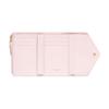 Louis Vuitton Женский кошелек Victorine из коровьей кожи, розовый, M29476