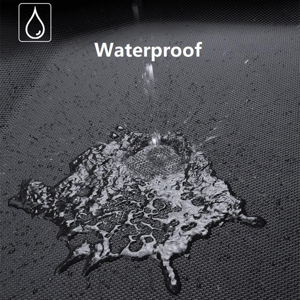 3 шт. коврики для автомобилей всепогодные автомобильные передние и задние коврики водонепроницаемые коврики вертикальные зернистые автомобильные коврики