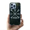 Nordic Norse Cases Phone Case For Iphone 17E 16E 17 Air 16 Pro Max 15 Pro 14 Plus 11 13 12 Mini Cover Cases Compatible with Suit