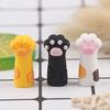 Manicure Cuticle Pedicure Tools Nail Scissors Sleeve Nipper Protective Cover Dead Skin Tweezers Cap