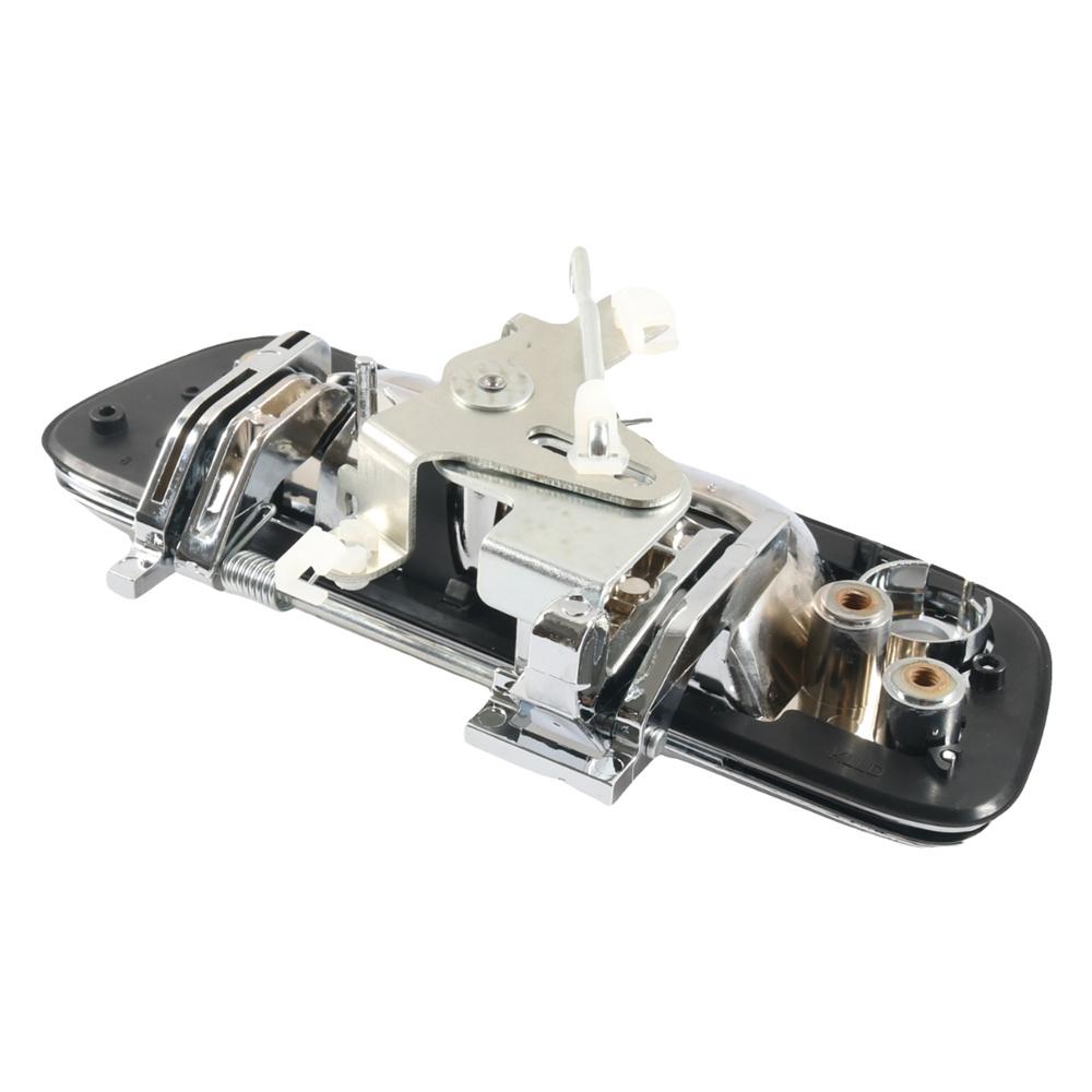 8-98079232-0 Tailgate Handle Door Handle with Key Hole For Isuzu D-MAX Holden Colorado