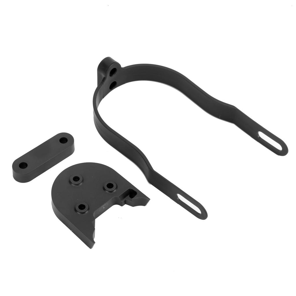 10 inch Tire Rear Mudguard Heighten Gasket for M365 Pro Electric Scooter Bracket SetBlack