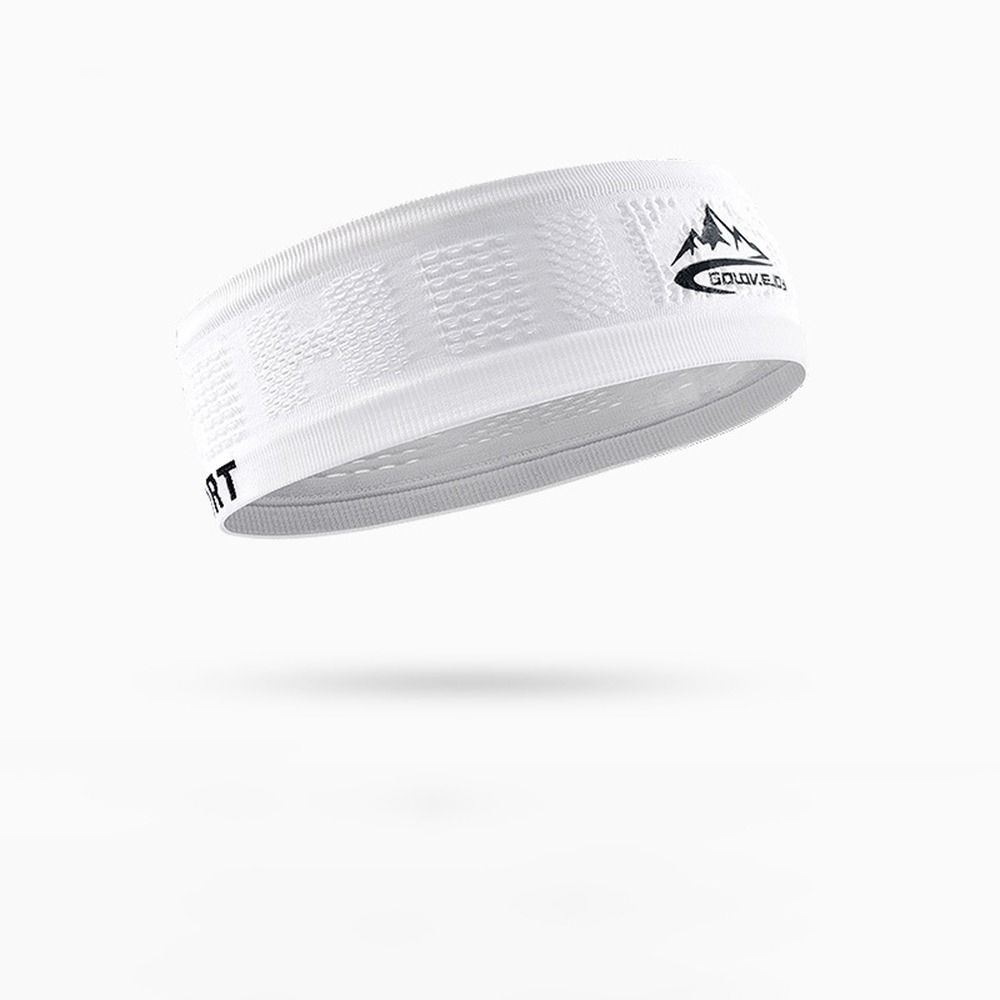 Caps Sun Shade Sunscreen Visor Hairband Empty Top Men Hats Elastic Hair Band Sports Hats Women Cap