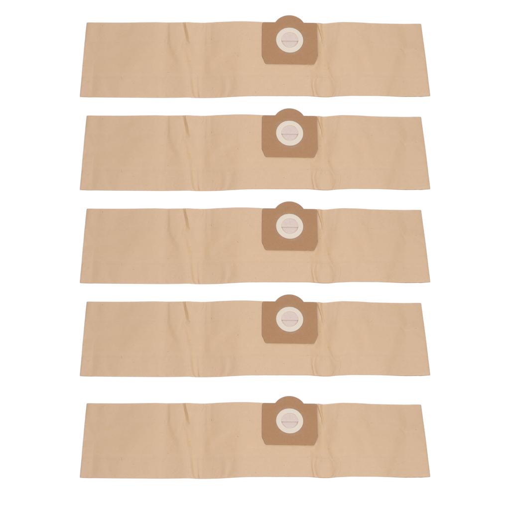 5 шт. Бумажный пылесборник для пылесоса, мешок для мусора большой вместимости для A2204 A2656 WD3200 WD3300