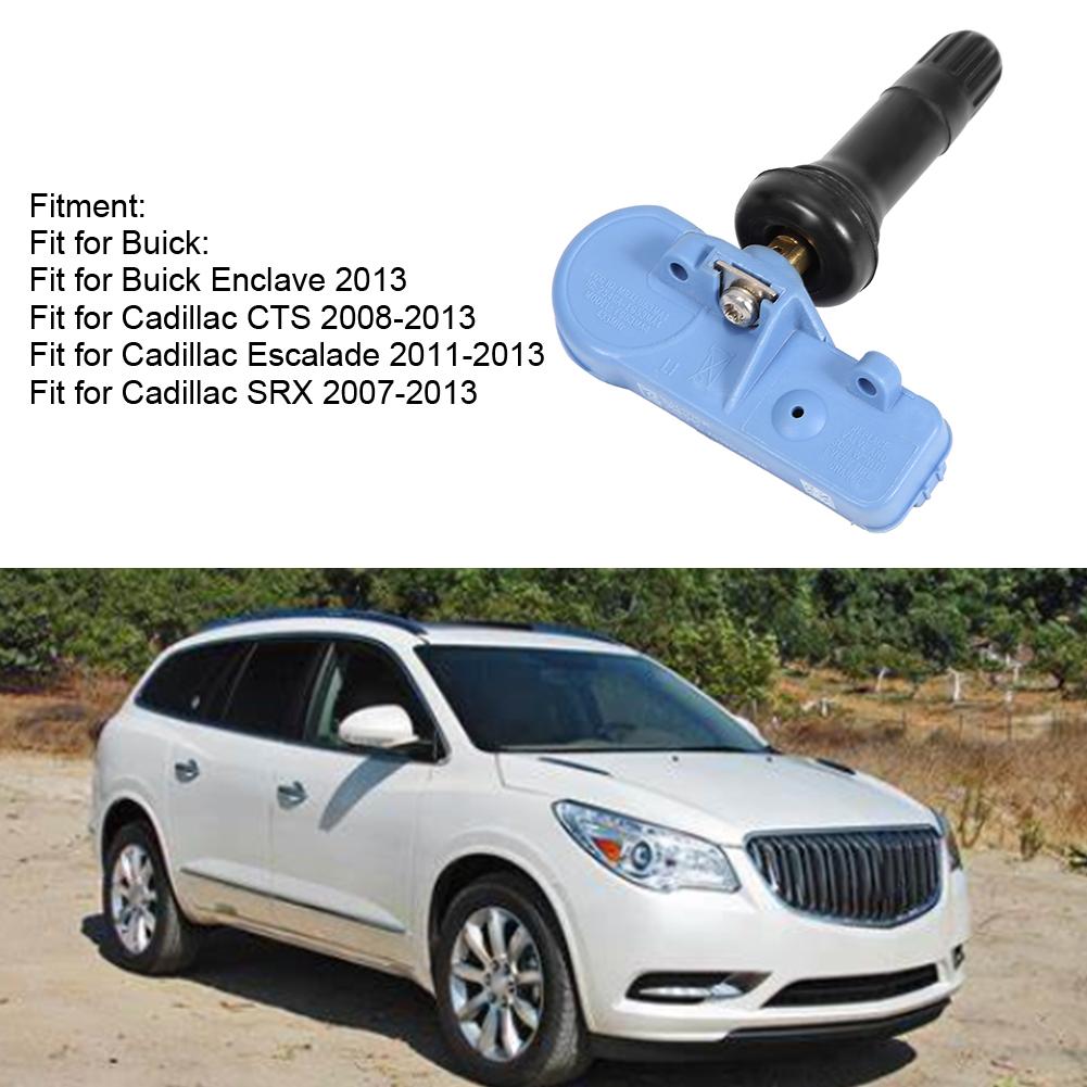 Датчики контроля давления в шинах 22853740 13581561 подходят для Buick Enclave