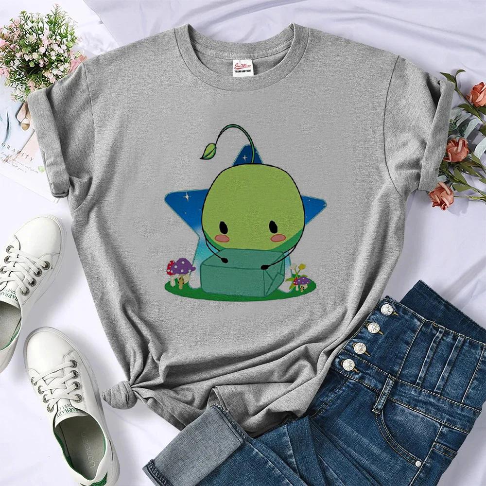 Stardew Valley Tshirt Shoujo 80s Clearance Sales Scene Cutecore Top Tees Kawaii Scene Harajuku Gothic Aesthetic