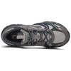 FILA DECODER Retro Sports Low top Outdoor Shoes Men's Black Gray F12M342121FLB