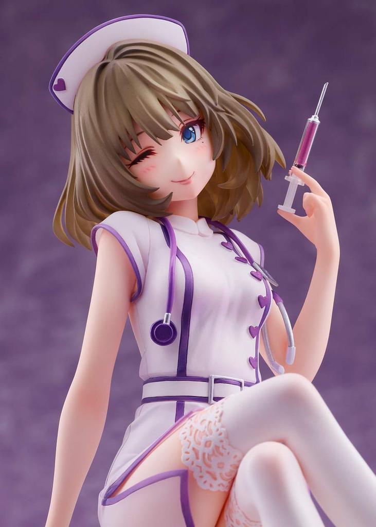Wave Dream Tech Idolmaster Cinderella Girls: Прекрасная Elixir Такагаки Каэдэ+ Масштаб 1/7 ПВХ Раскрашенная Полностью Готовая Фигурка DT162