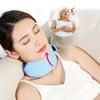 Регулируемый подбородочный ремень против храпа Stop Snoring Sleep Neck Brace Решение от апноэ Челюстной Support для сна Уход за сном Для мужчин Женщин