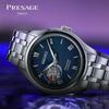 Seiko Presage SSA411J1 Синий Мужской Аналоговый Бизнес Автоматический Япония
