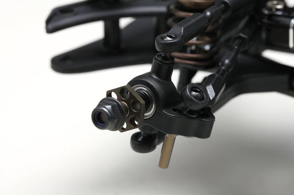 Yokomo Super Drift Kit 2WD Drift Graphite Specification Electric Radio Control SD3.0 SDR-030