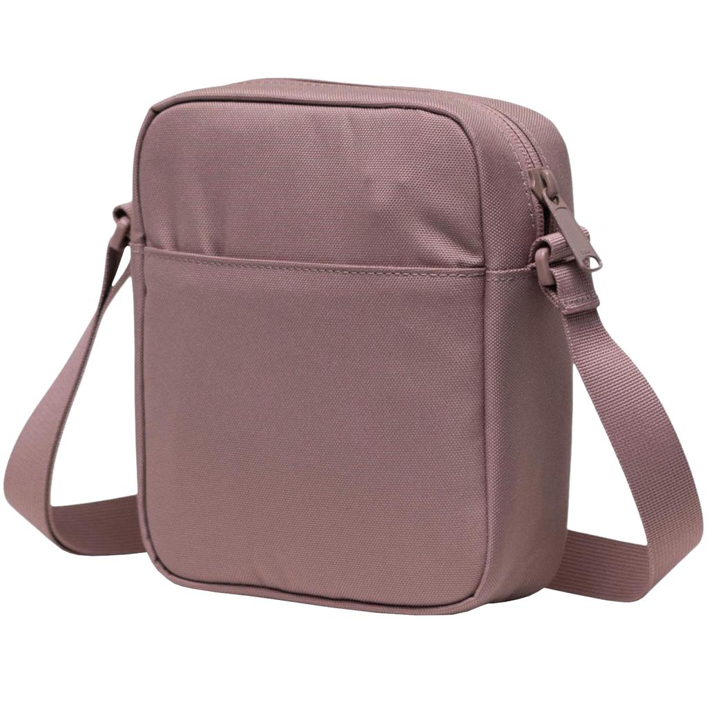 Herschel Сумка-саше Heritage Crossbody, унисекс, розового цвета