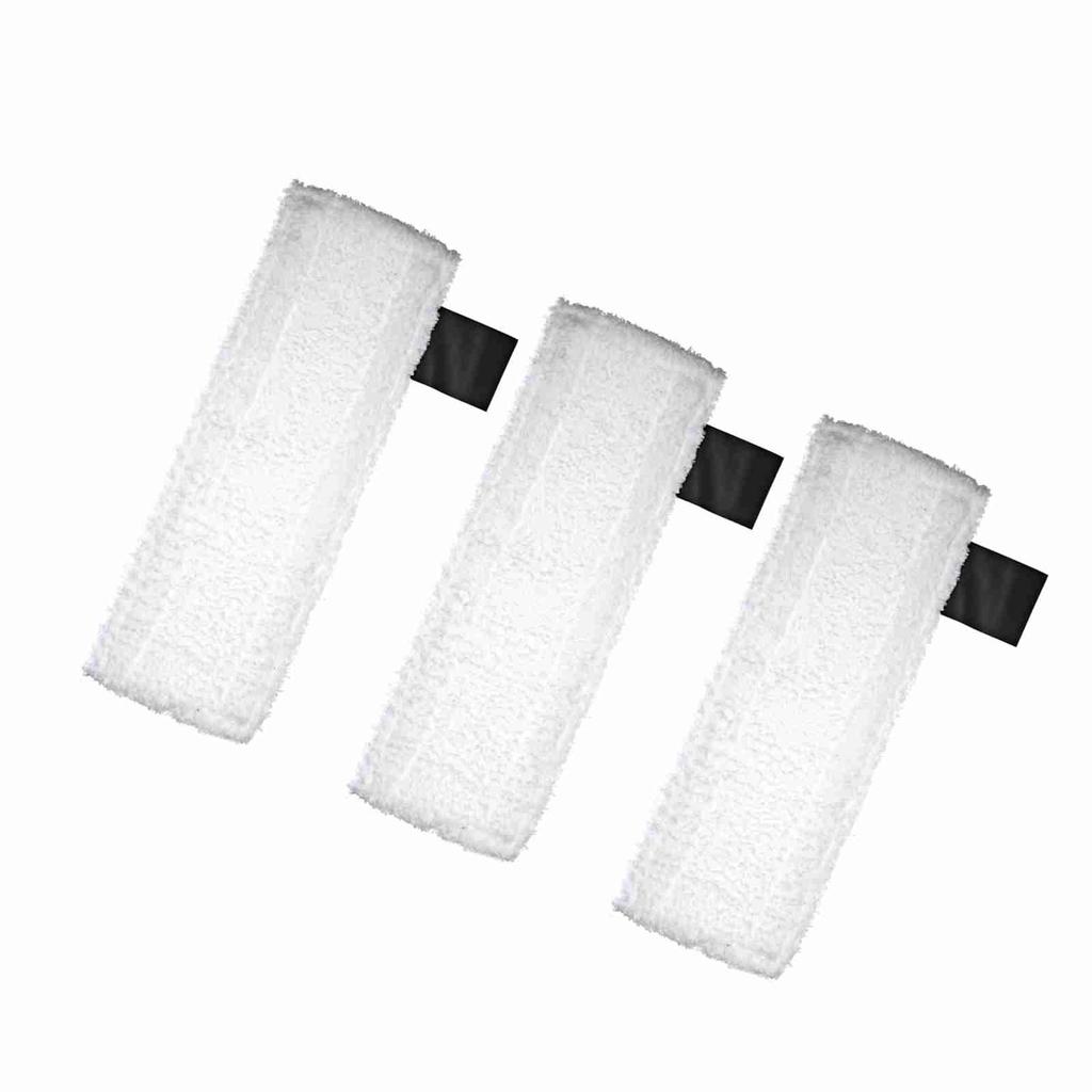 6 Pack Cloth Set Mopping Pads Replacement for Karcher SC2/ SC3/ SC4/ SC5 Mopping Cloth Accessories (