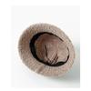 Knit Hat Winter Bucket Hat Women's Fisherman Hat