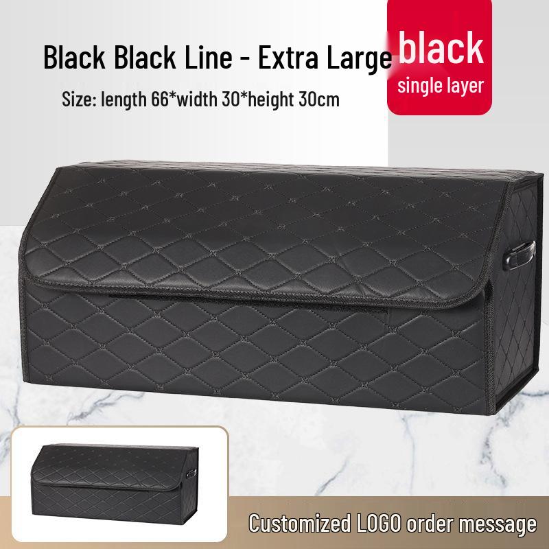 Складной ящик для хранения в багажнике автомобиля