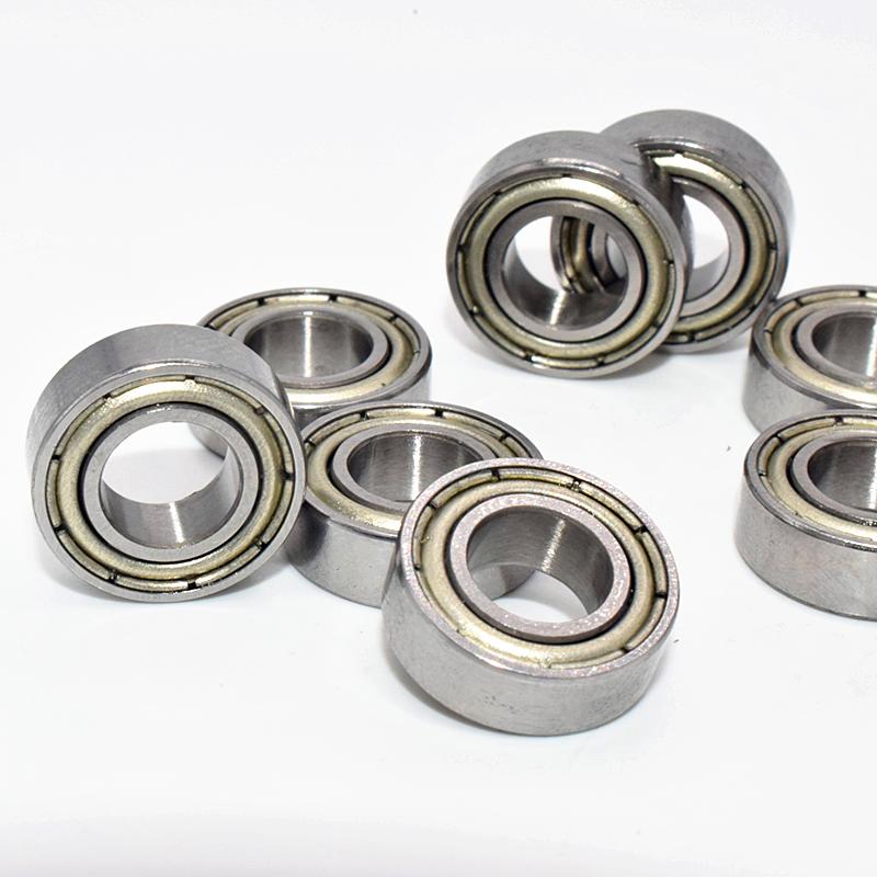 MR126ZZ Миниатюрный подшипник 10 шт. 6*12*4(мм)