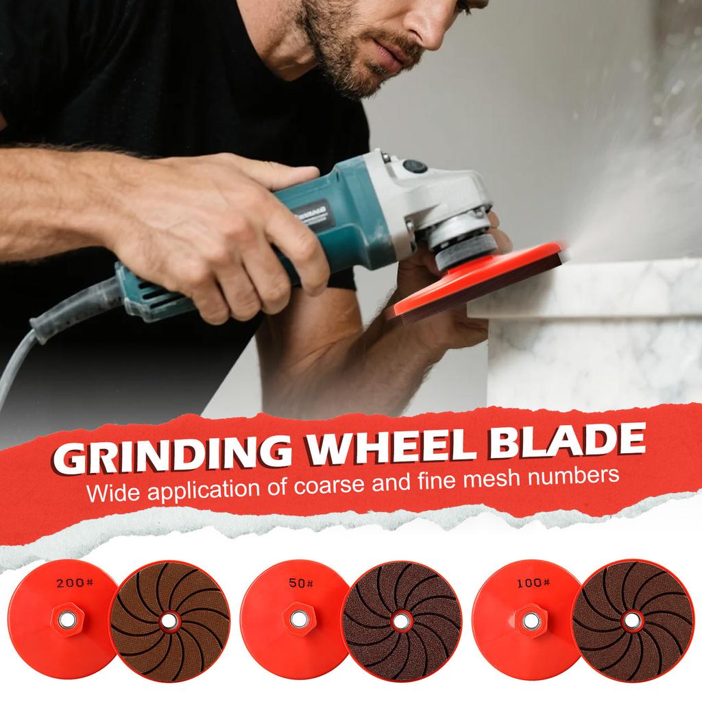 Лепестковые шлифовальные круги зернистости Лепестковые круги Двойное крепление Для шлифовки металла камня С фаской С резьбовым интерфейсом M10