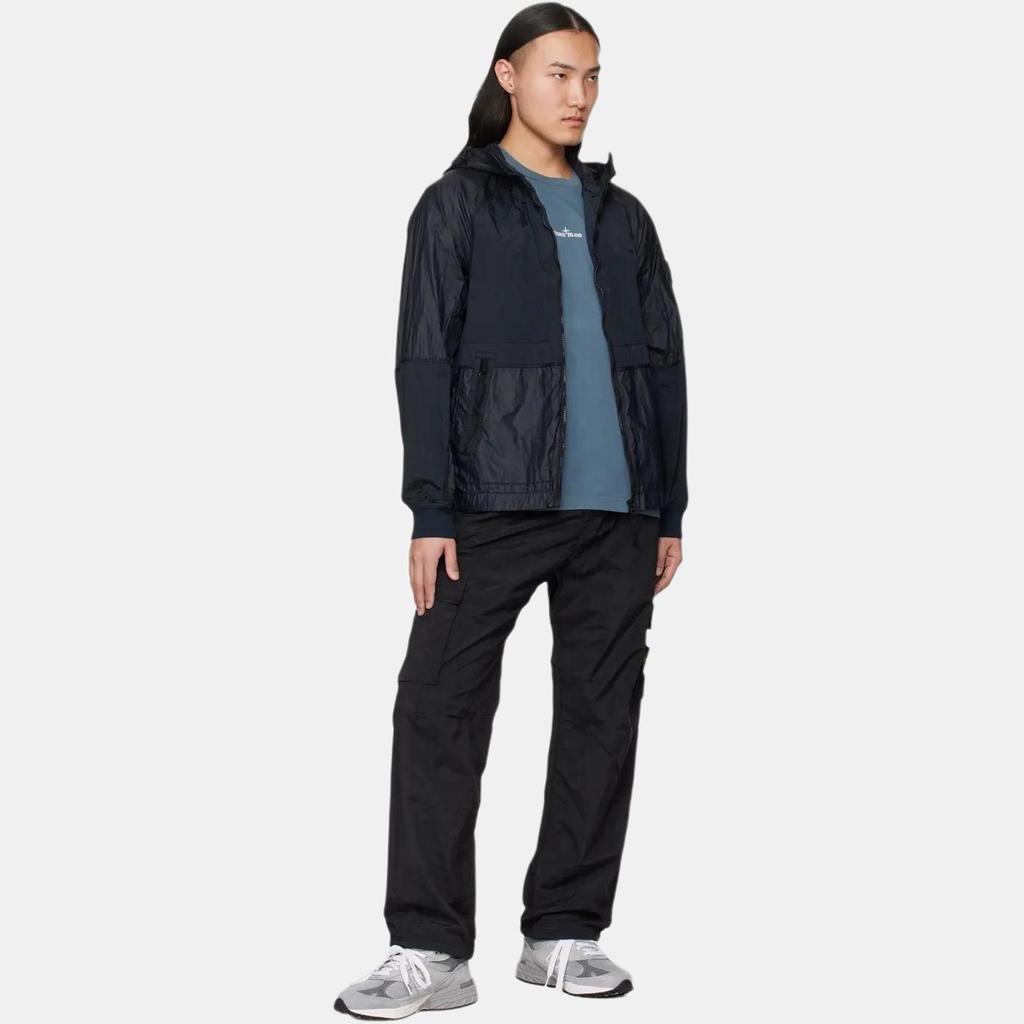 STONE ISLAND Jackets & Coats Men's Marine Blue 801542020-V0020