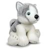 Siberian Husky Plush Dog Stuffed Tobar Animigos Toy, Animal,