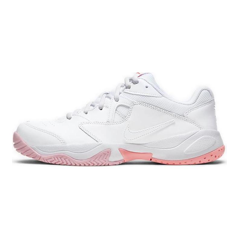 Nike Court Lite 2 White Sunset Pulse Женские AR8838-106