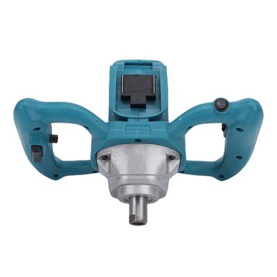 Электрический ледобур 100-800 об/мин 6 скоростей 1200 Н·м крутящий момент аккумуляторный ямобур силовая головка