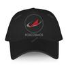 Unisexs classic style cap summer hats ROSCOSMOS RUSSIAN SPACE AEROSPACE SCIENCE NAAS Unisex baseball caps breathable outdoor hat