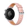 18mm Watch Band for Garmin Venu 3S/2S/Forerunner 265S/255S Adjustable Genuine Cow Leather Strap