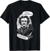 Edgar Allan Poe Fan Classic Literature Literary Figure T-Shirt