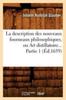 Книга La Description Des Nouveaux Fourneaux Philosophiques, Ou Art Distillatoire. Partie 1 (Ed.1659)