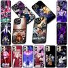 Чехол для телефона Haruno Sakura Narutos Uchiha Sasuke для Motorola Moto Edge 70 60 Fusion NEO Pro G Stylus G56 G96 G52 G04 G05 20