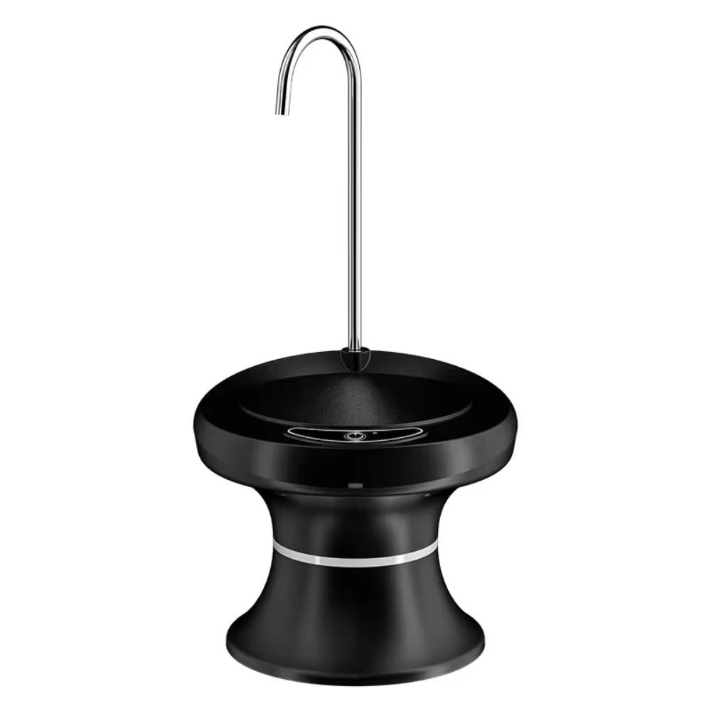 Silent Operation Electric Water Pump Stainless Pipe Portable Water Dispenser  Office Environment