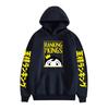 King Ranking Animation Series Peripheral Animation Fashion Casual Hooded Sweater