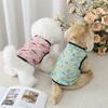 Breathable Pet Dog Clothes Cute Dog T-shirt Summer Pet Supplies
