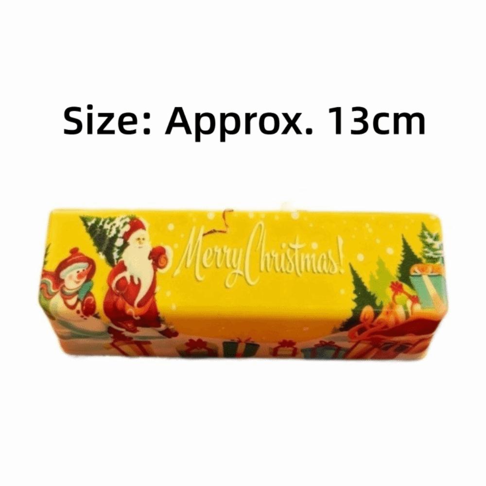 Slow Rebound Butter Stick Fidget Toy PU Material Butter Stick Squeeze Toy Christmas Gift