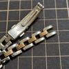 SEIKO TISSE Tonneau Женские солнечные часы Код [Рабочее состояние] (Управление K26)