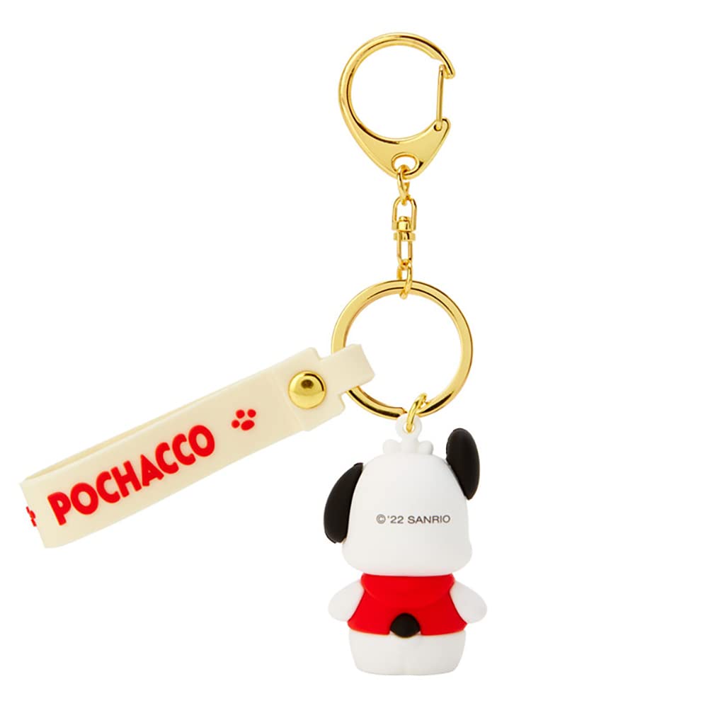 Брелок Sanrio Pochacco 3D 102911