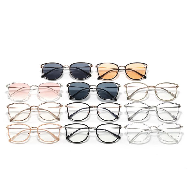 JYL TS Sunglasses Unisex UV Protection Big Frame Driving LXQ9441