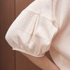 19mm Elastic Crown Le Crepe 26 Summer New Silk Soft Elastic Commuting Versatile T-shirt for Women