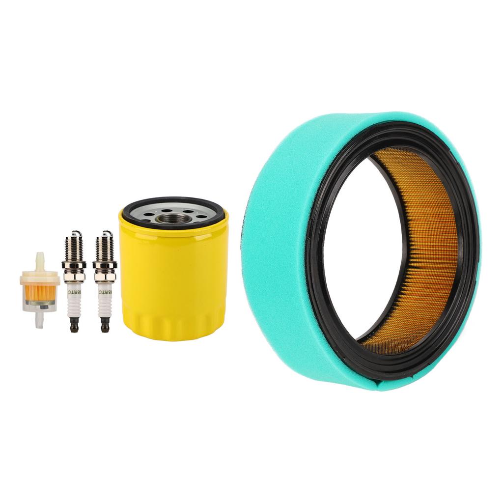 Комплект для ремонта воздушного фильтра Воздушный фильтр газонокосилки Комплект топливного фильтра для KOHLER CV18S CV23S CV20S CH22 CH23