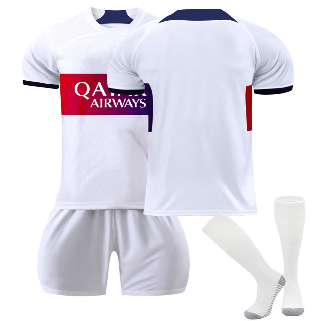 2324 футбольные майки, шорты, носки, комплект нового сезона, шорты, носки, одежда для взрослых, размеры